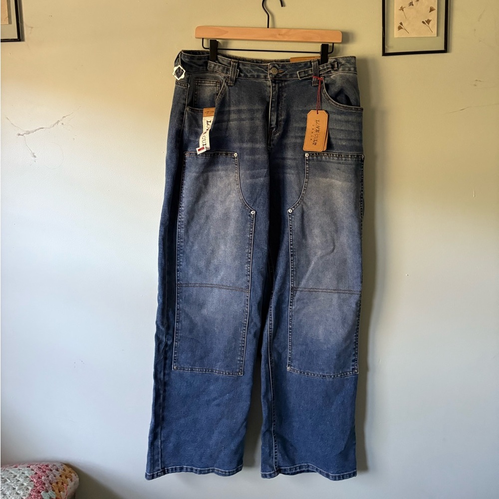 Cargo Jeans NWT